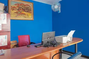 Hotel O Amazon Homestay Syariah 2 - Recepción
