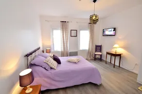 Hotel de la Villa Biron - Chambre