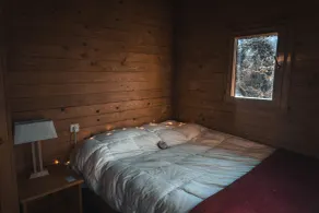 Nuevo Ecolodge Cabañeros - Zimmer