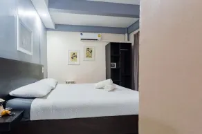 THE BEACH CHA AM Residence - Chambre