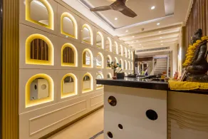 Hotel Vanson Villa, City Centre - With Free Airport & Train Station Pickup - Reception