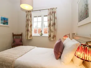 West Cottage - Tarvit - Chambre