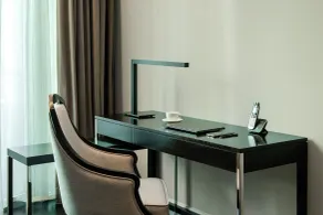 Ascott Kuala Lumpur - Vue de la chambre