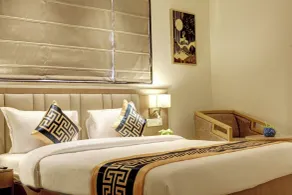 Hotel Shravasti Buddha Residency - Room