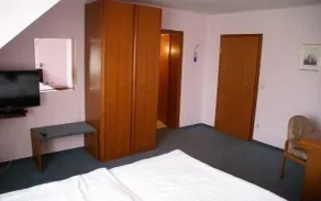 Weser Wasserbetten Hotel Baxmann - Værelse