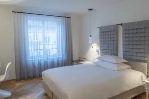 CASPAR Swiss Quality Hotel - Værelse