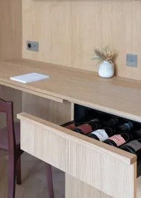 Boutique-Hôtel Le N3 par Champagne Thiénot - Værelse