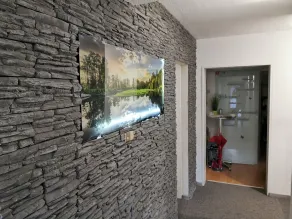 Pension Am Waldrand - Reception