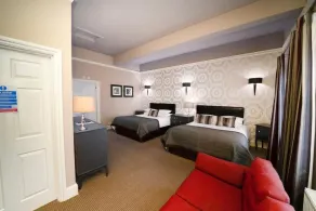 The Angel Hotel - Room