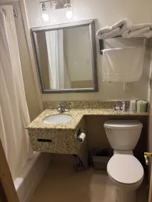 Airway Inn - Room