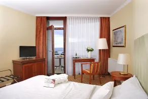 Cliff Hotel Rügen - Chambre