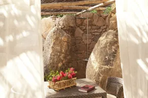 U Capu Biancu Hôtel Bonifacio - Salle de bain