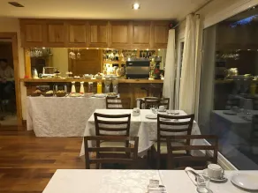 Alma Andina Hosteria - Restaurant