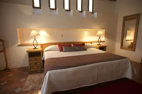 La Casona de los Colibríes - Habitación