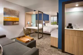 SpringHill Suites by Marriott Salt Lake City-South Jordan - Chambre