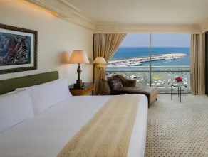 InterContinental Phoenicia Beirut by IHG - View from room