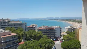 Golden Acqua Salou - Vista dalla camera