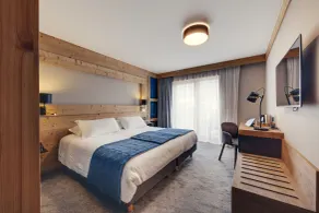 Hôtel L'Avancher - Chambre
