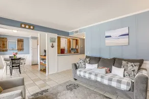 Steps to Shore: Family Retreat in Myrtle Beach - Intérieur