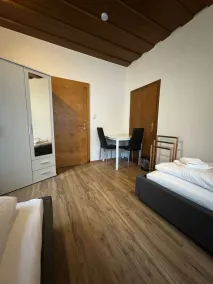Pension Ramingtal - Habitación