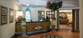 Best Western Park Hotel Roma Nord - Reception