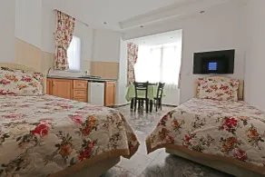 Sunset Apart Otel - Chambre