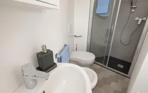 Centro Vacanze Isuledda - Badezimmer