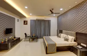 Nadhiyoram River Retreat - Room