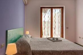 Herrliche Residenz Le Pavoncelle ein Schlafzimmer für vier Personen num1454 - Zimmer