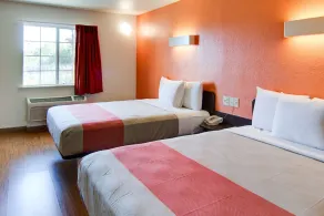 Motel 6-Mount Pleasant, TX - Chambre