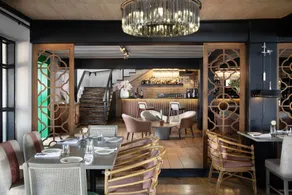 Camp David Ranch - Restaurant