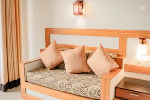 G.M.T.SORABORA VILLAGE HOTEL - Chambre