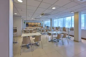 City Express by Marriott Saltillo Sur - Restaurant