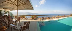 Hotel Mega Mare - Piscine