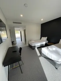 Harden Country Club Motel - Habitación