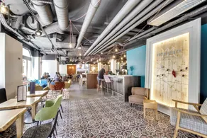 Mercure Paris Centre Gare Montparnasse - Reception