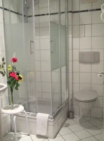 Hotel Deutscher Hof - Casa de banho