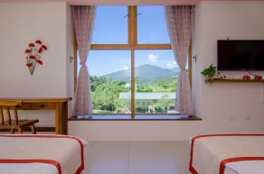 XinFu Traveler Inn - Vue de la chambre