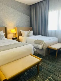 Skoop Jeddah - Room