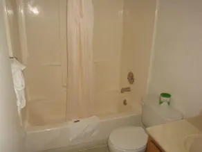 Travelers Inn by Hotel O Lake Havasu City - Salle de bain