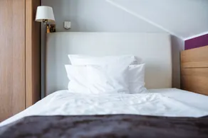 Hotel Künstlerquartier Seezeichen - Chambre