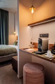 Hôtel Anne de Bretagne - Room