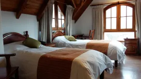 Le Chatelet - Zimmer