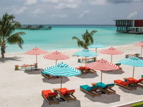 SO/ Maldives - Pool