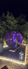 Bubble Glamping Sicily - Spa