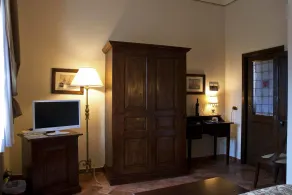 Borgo Grondaie - Chambre
