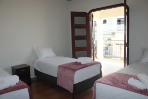 Pousada São Miguel Arcanjo - Habitación