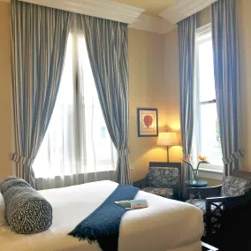 West Cliff Inn, A Four Sisters Inn - Chambre