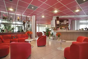 Hôtel L'Arc En Ciel Thonon-les-Bains - Réception
