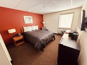 Red Rock Hotel & Suites - Room